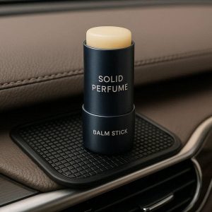 19 Dashboard Solid Perfume Balm Stick Non Slip Car Air Freshener Clean Fragrance Luxury Automobile Decoration
